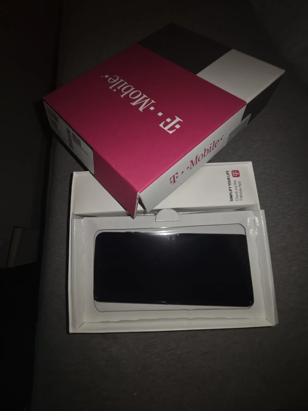 T-Mobile Razr+2025 Unlocked